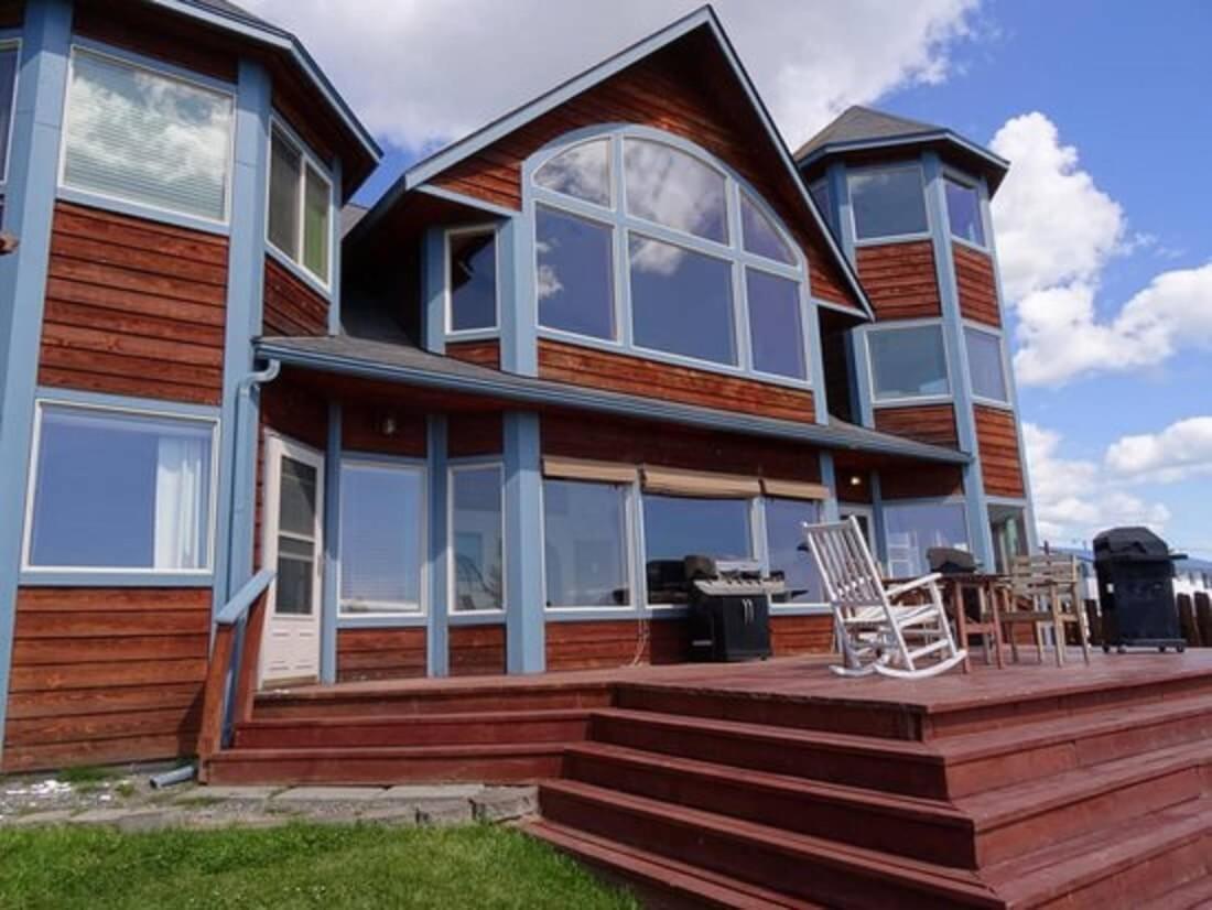 Driftwood Inn Homer Exterior photo