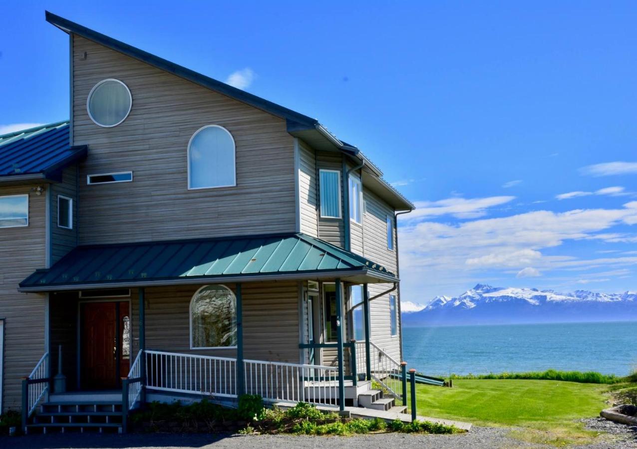 Driftwood Inn Homer Exterior photo
